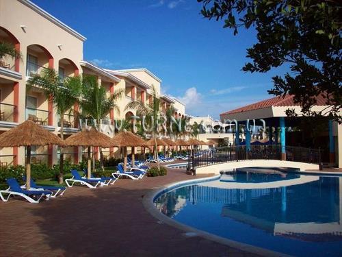 Фото Sandos Playacar Beach Resort & SPA 5*