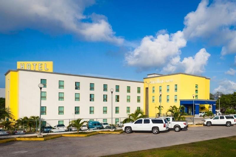 Отель Magic Express 4*