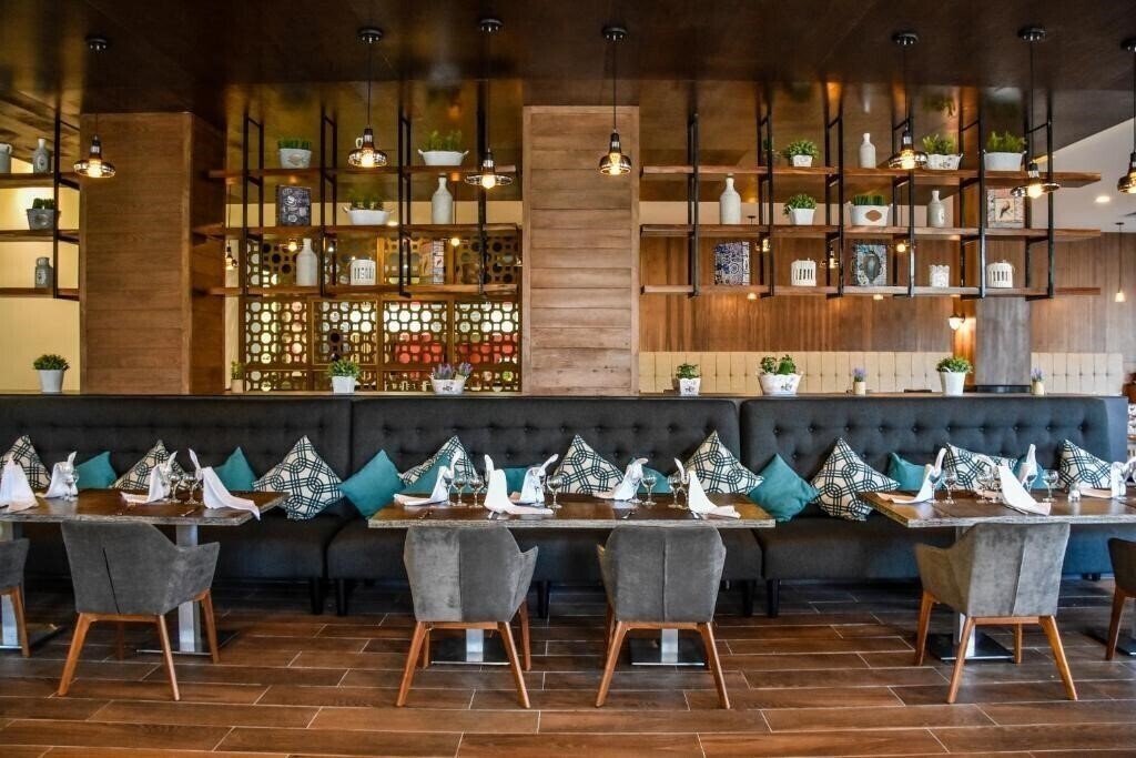 Фотография Sandos Playacar Beach Experience Resort 5*