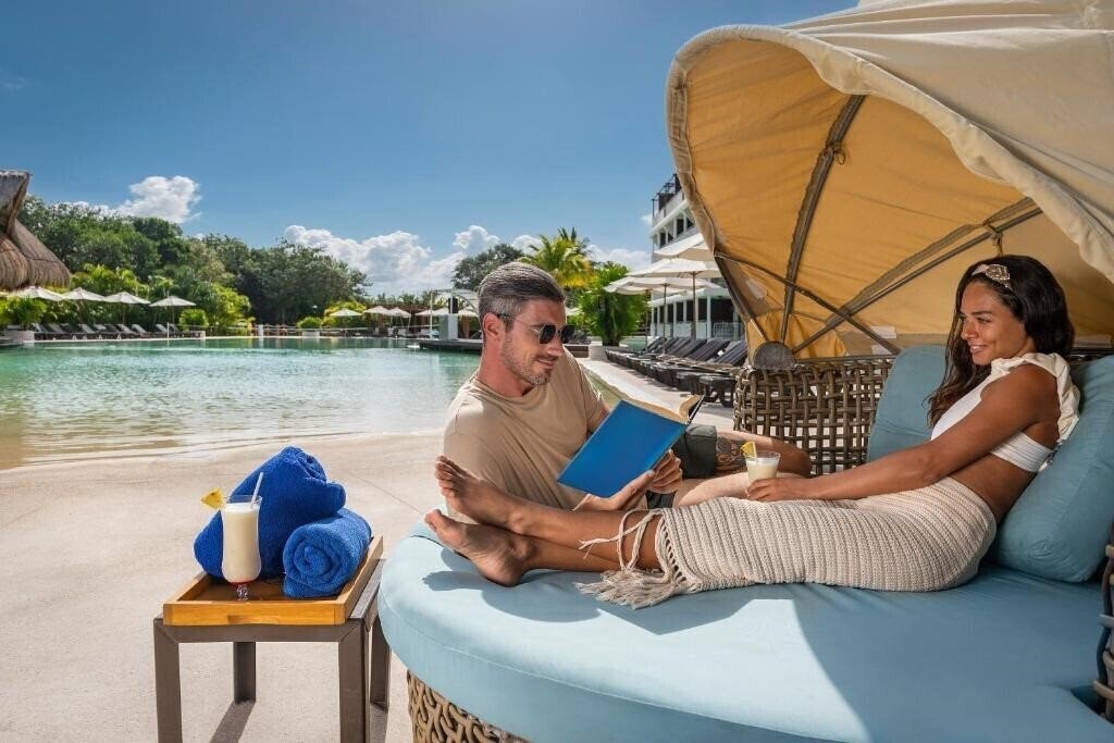 Отель Ocean Riviera Paradise - Daisy Family Club 5*