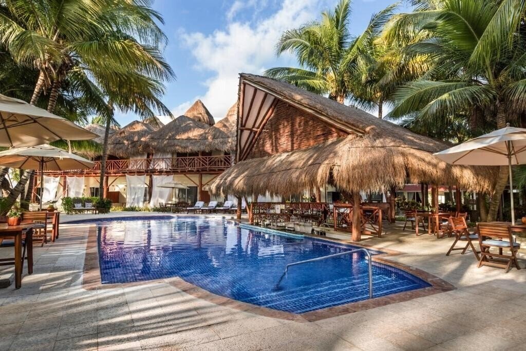 Фотография El Dorado Maroma Gourmet 5*