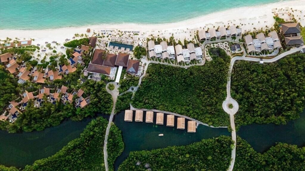 Картинка Banyan Tree Mayakoba 5*