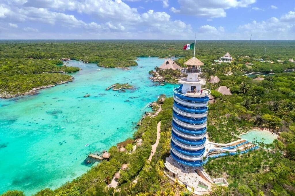 Изображение Hotel Xcaret Mexico 4*