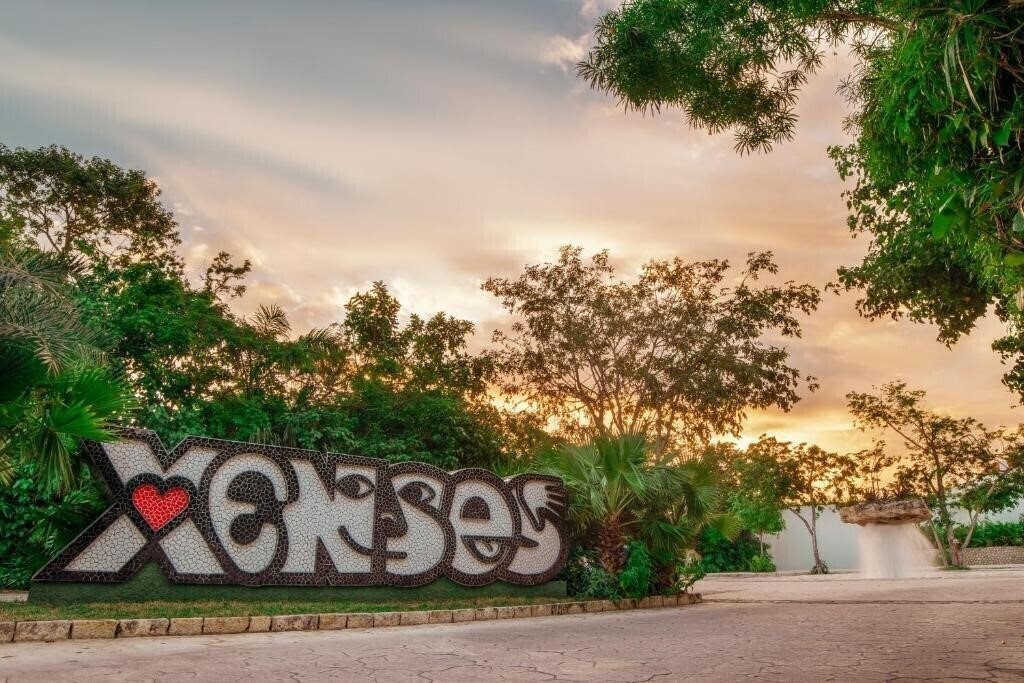 Картинка Hotel Xcaret Mexico 4*