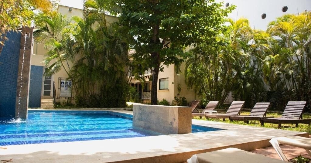 Изображение Nina Hotel Playa del Carmen (ex. Nina Hotel Beach Club by Tukan, Nina Hotel & Beach Club) 3*