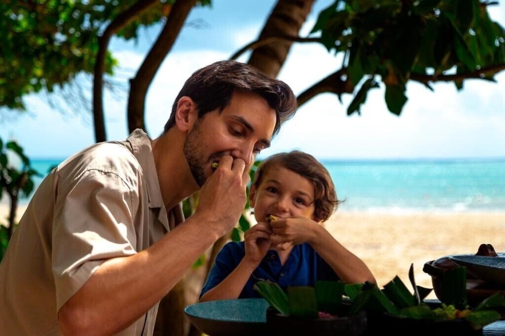 Картинка Paradisus Playa Del Carmen 5*