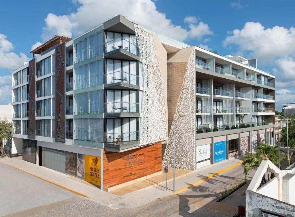 Фотография The Fives Downtown Hotel & Residences 5*