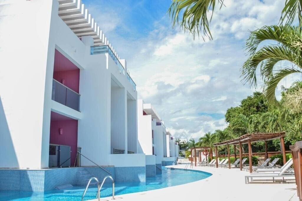 Картинка Princess Family Club Riviera Maya 5*