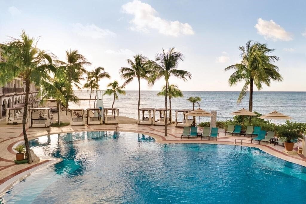 Изображение Wyndham Alltra Playa Del Carmen 4*