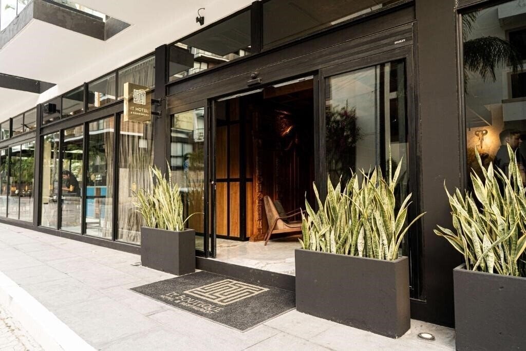 Фото IT Boutique Hotel (ex. IT Hotel Playa, IT Boutique Hotel & Restaurant, IT Hotel & Residences) 5*