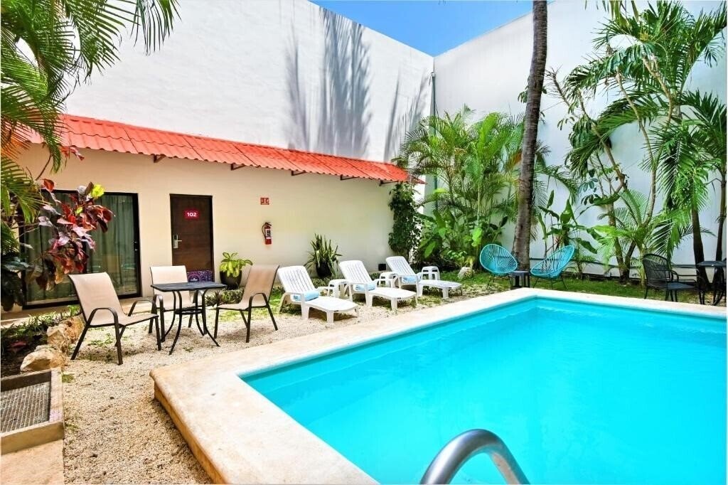 Отель Mariachi by Kavia 4*