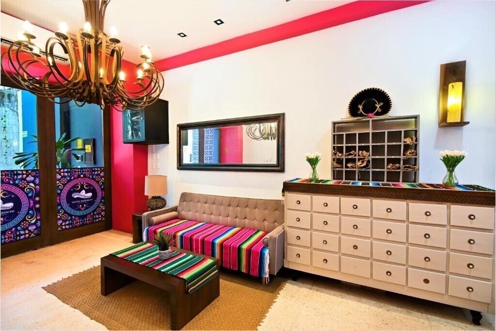 Изображение Mariachi by Kavia 4*