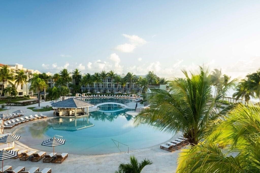 Картинка Hyatt Zilara Riviera Maya (Adults Only) 5*