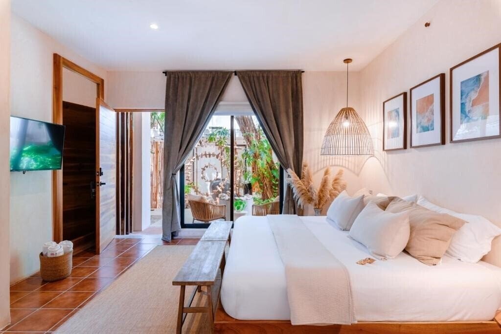 Картинка Malish Hotel & SPA (ex. Aalada Playa del Carmen) 4*