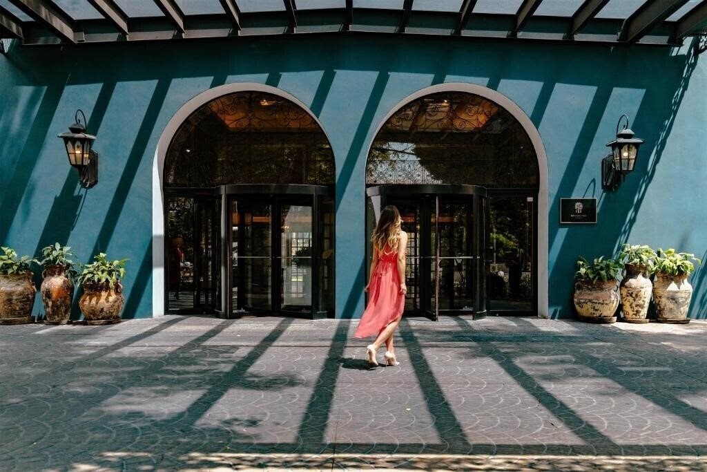 Фотография Banyan Tree Puebla 5*