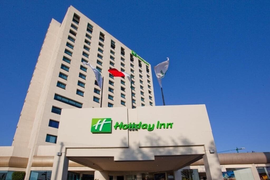 Картинка Holiday Inn Puebla La Noria 3*