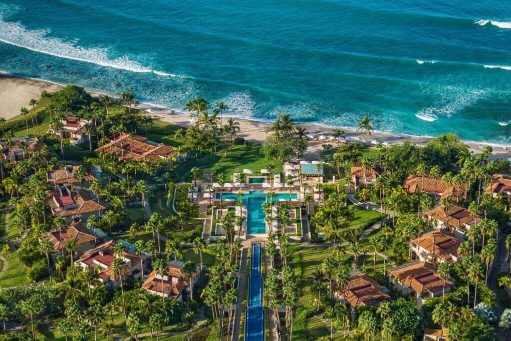 Отель The St. Regis Punta Mita Resort 5*