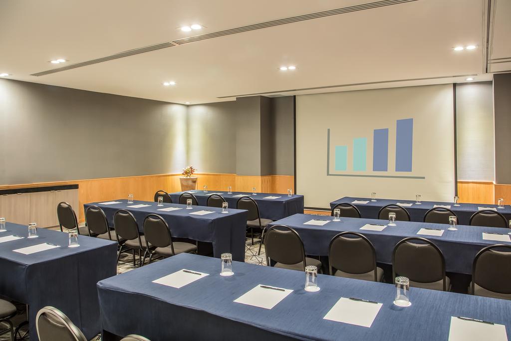 Фото Fiesta Inn Puerto Vallarta Isla 4*