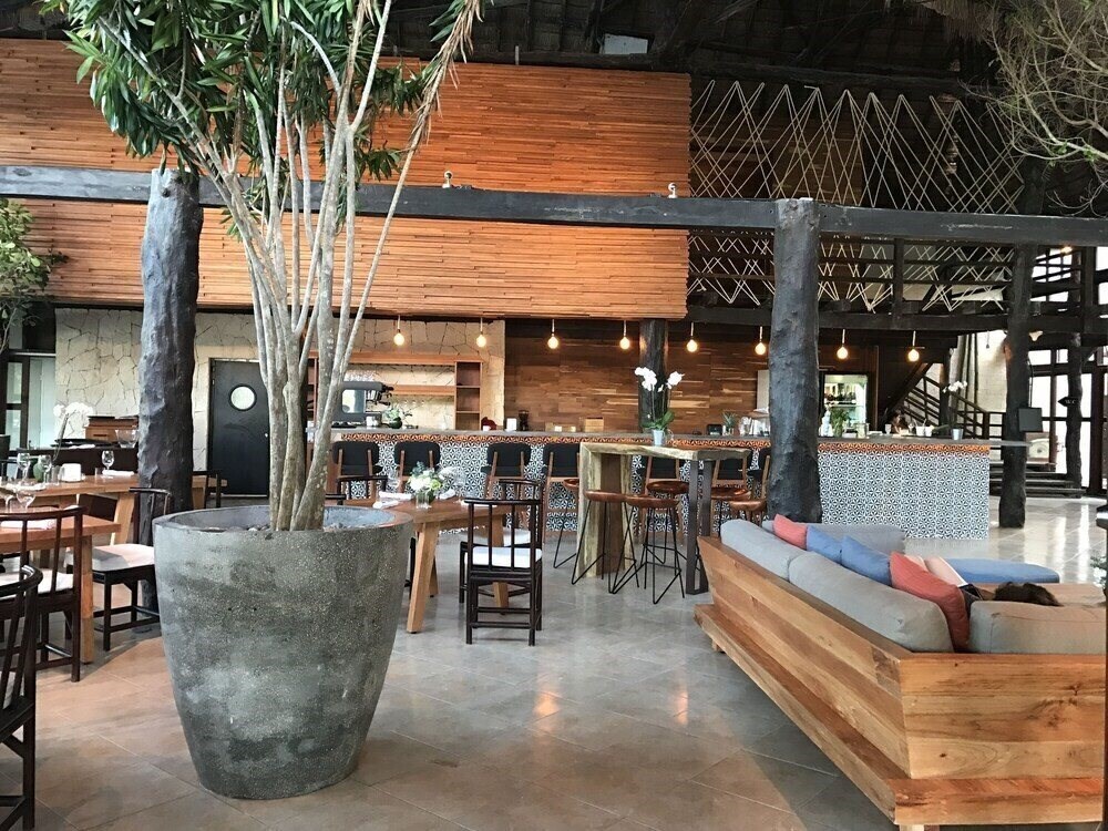 Картинка Hotel Cabanas Los Lirios Tulum 3*