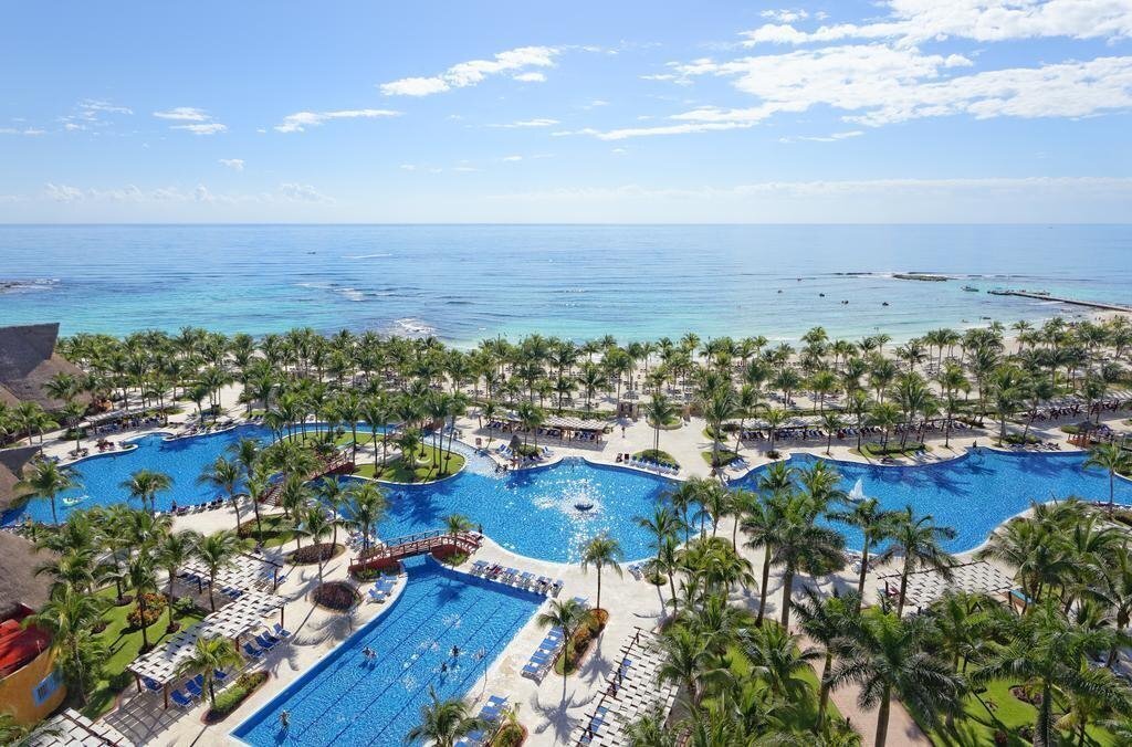 Фотография Barcelo Maya Colonial & Tropical 5*