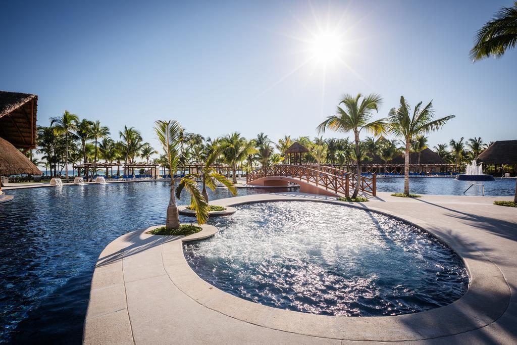 Отель Barcelo Maya Beach & Caribe 5*