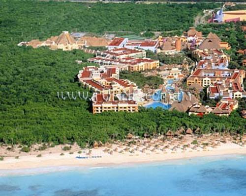 Картинка Iberostar Paraiso Maya 5*