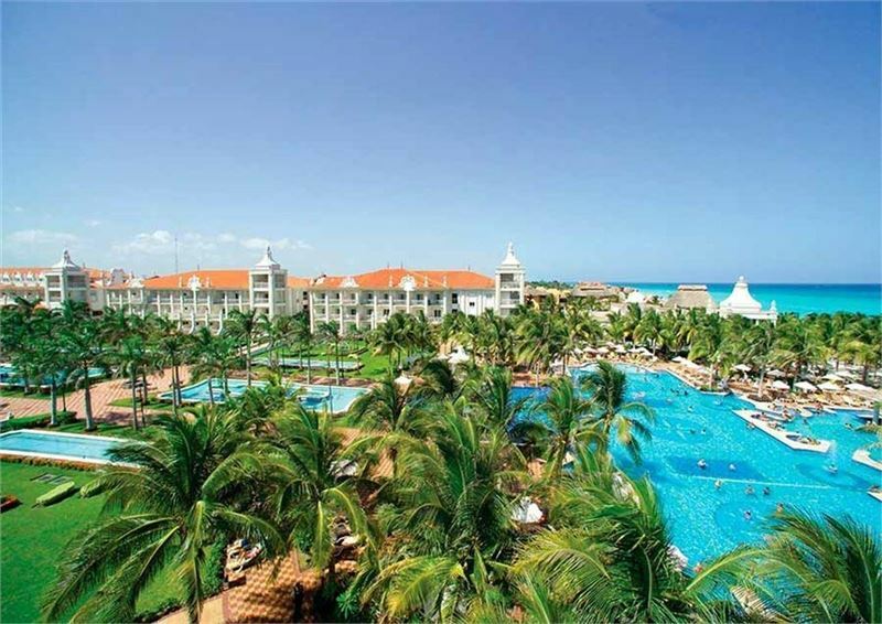 Картинка Riu Palace Riviera Maya 5*