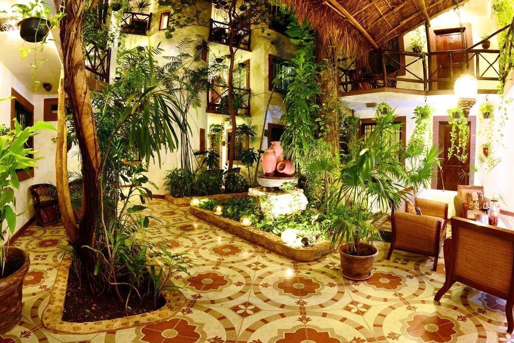 Отель Posada Mariposa 4*