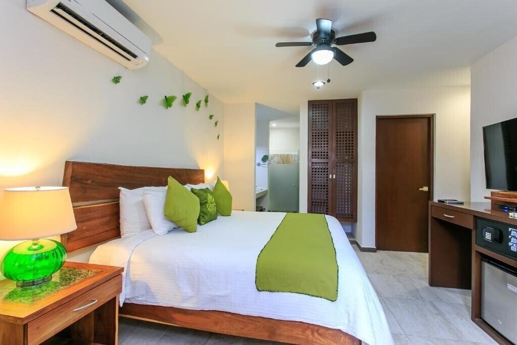 Картинка Casa Ticul 3*