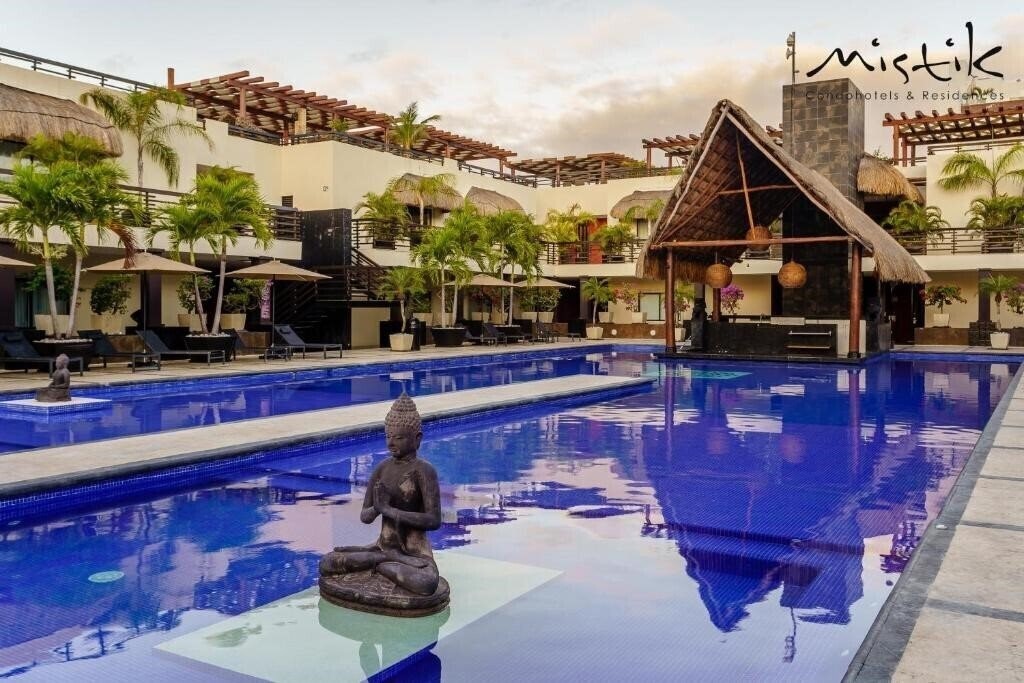 Изображение Aldea Thai Luxury Condohotel 4*