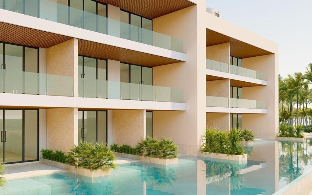 Картинка Grand Palladium Kantenah Resort & Spa 5*