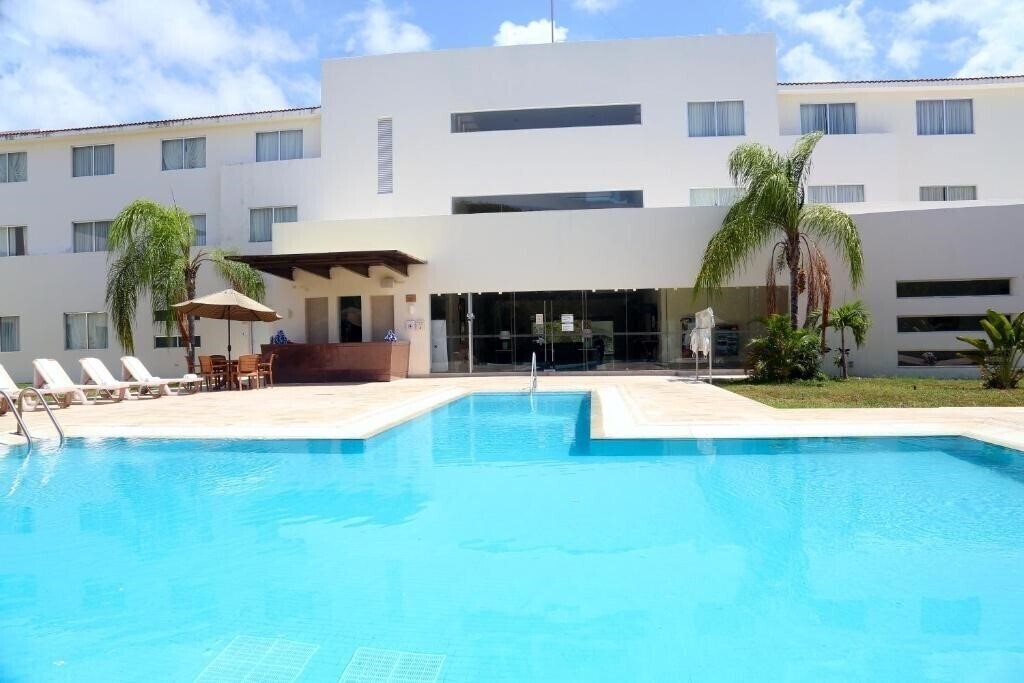 Изображение Wyndham Garden Playa Del Carmen 3*