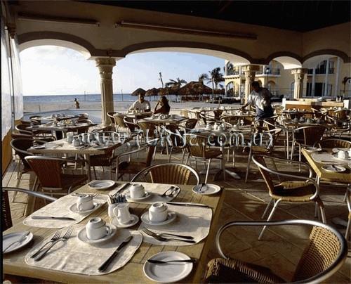 Отель The Royal Playa del Carmen 5*