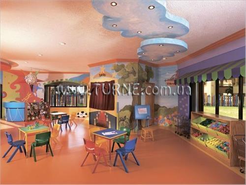 Отель Aventura Cove Palace 4*