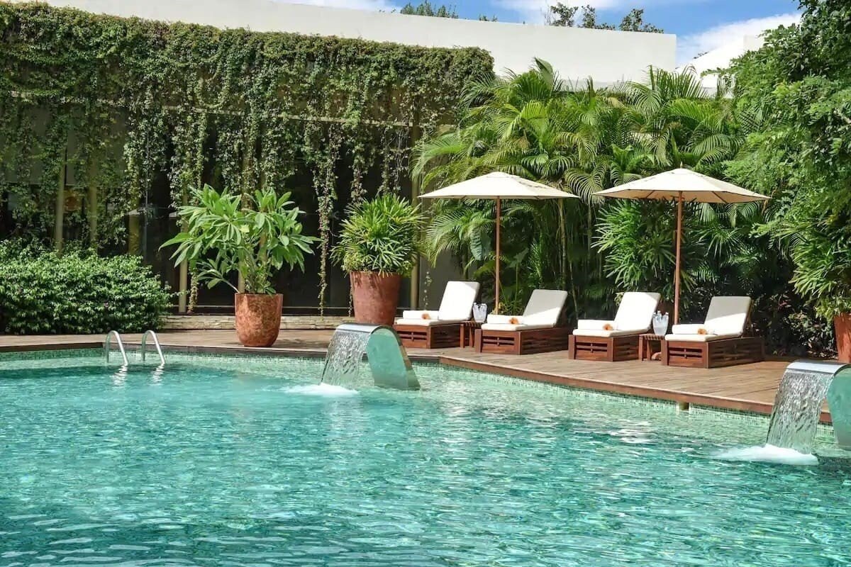 Фото Rosewood Mayakoba 5*