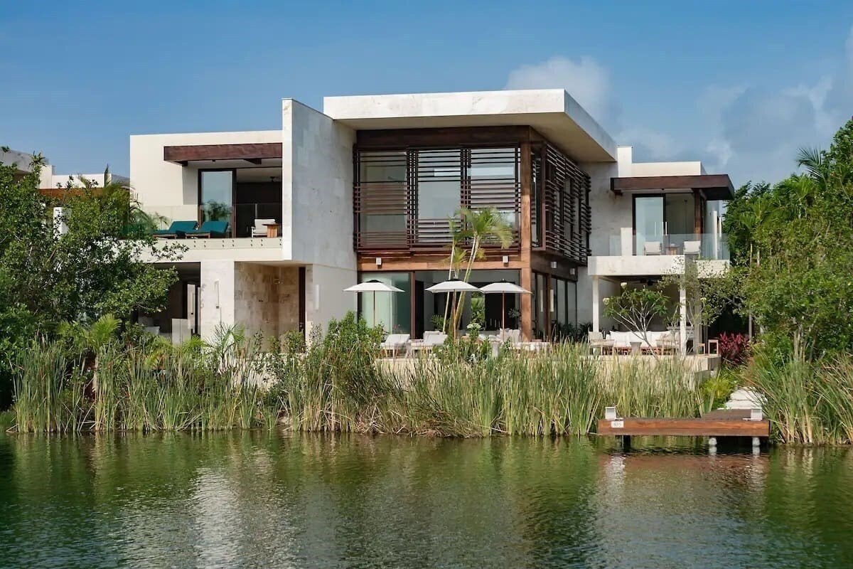 Отель Rosewood Mayakoba 5*