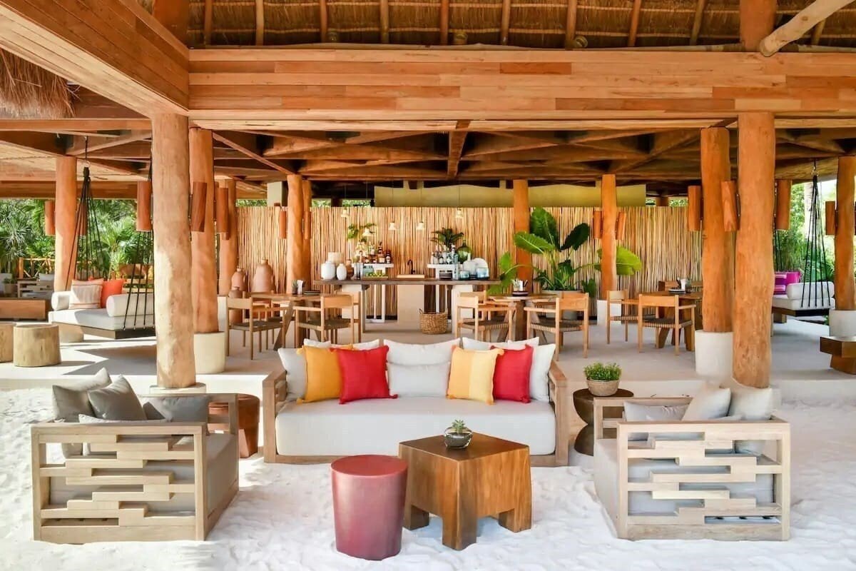 Картинка Rosewood Mayakoba 5*