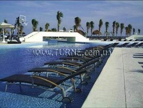 Отель Paradisus Playa del Carmen – La Esmeralda 5*
