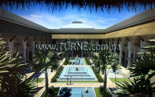 Фото Paradisus Playa del Carmen – La Esmeralda 5*