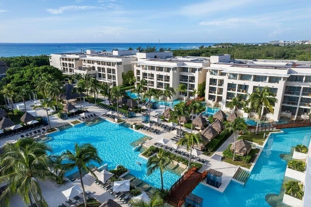 Отель Paradisus Playa del Carmen – La Perla 5*