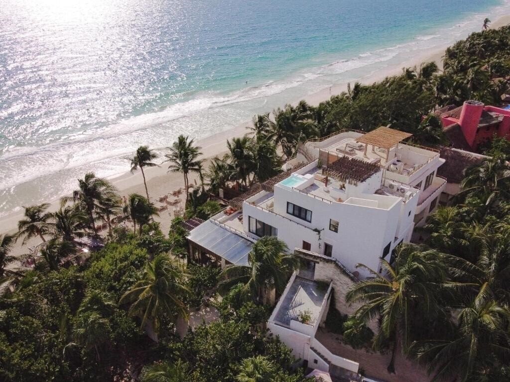 Изображение Chiringuito Tulum 5*