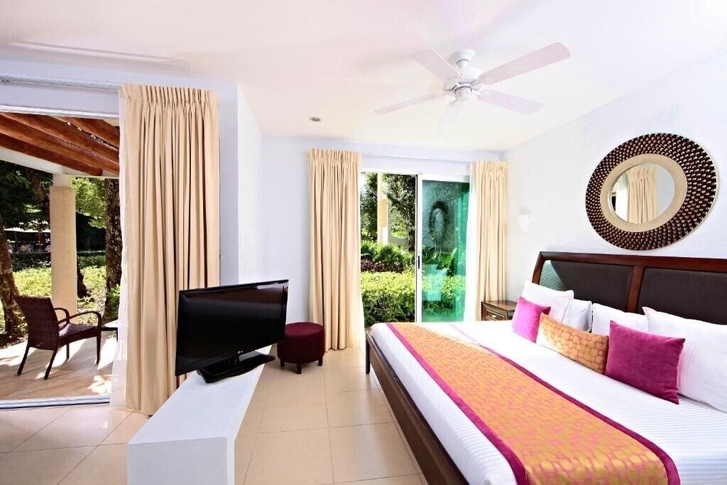 Фото The Sian Kaan At Grand Tulum 5*