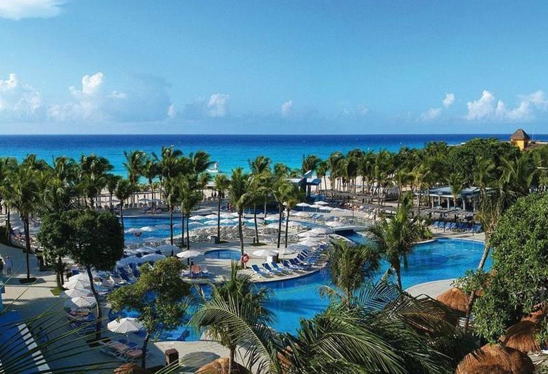 Картинка RIU Yucatan 5*
