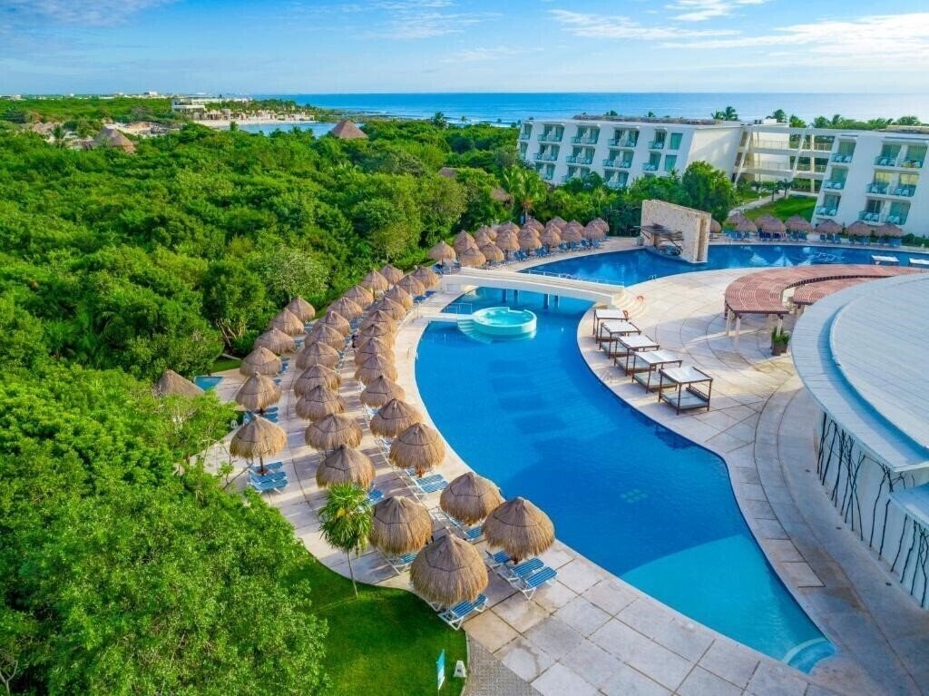 Отель Grand Sirenis Riviera Maya Resort & SPA 5*