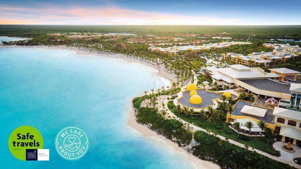 Отель Barcelo Maya Riviera 5*