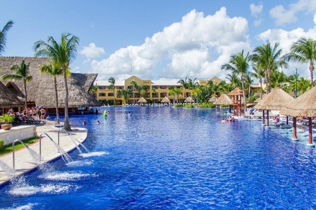 Изображение Barcelo Maya Riviera 5*