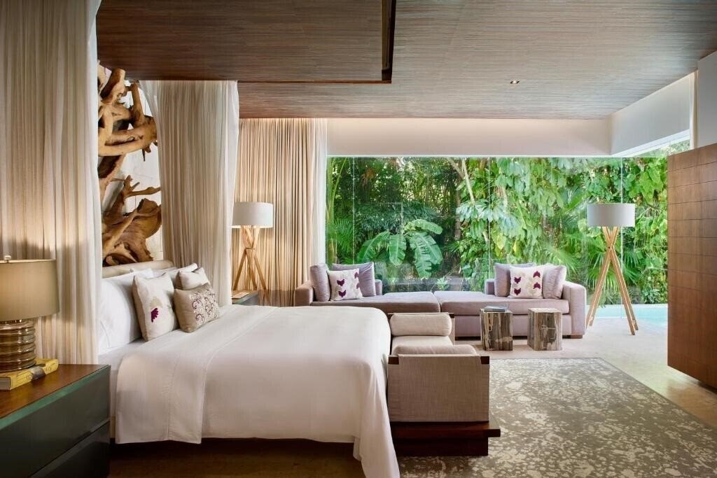 Отель Chable Resort & Spa 5*