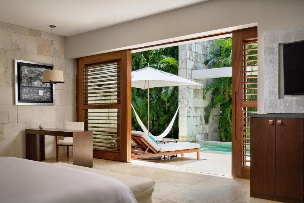 Фотография Chable Resort & Spa 5*