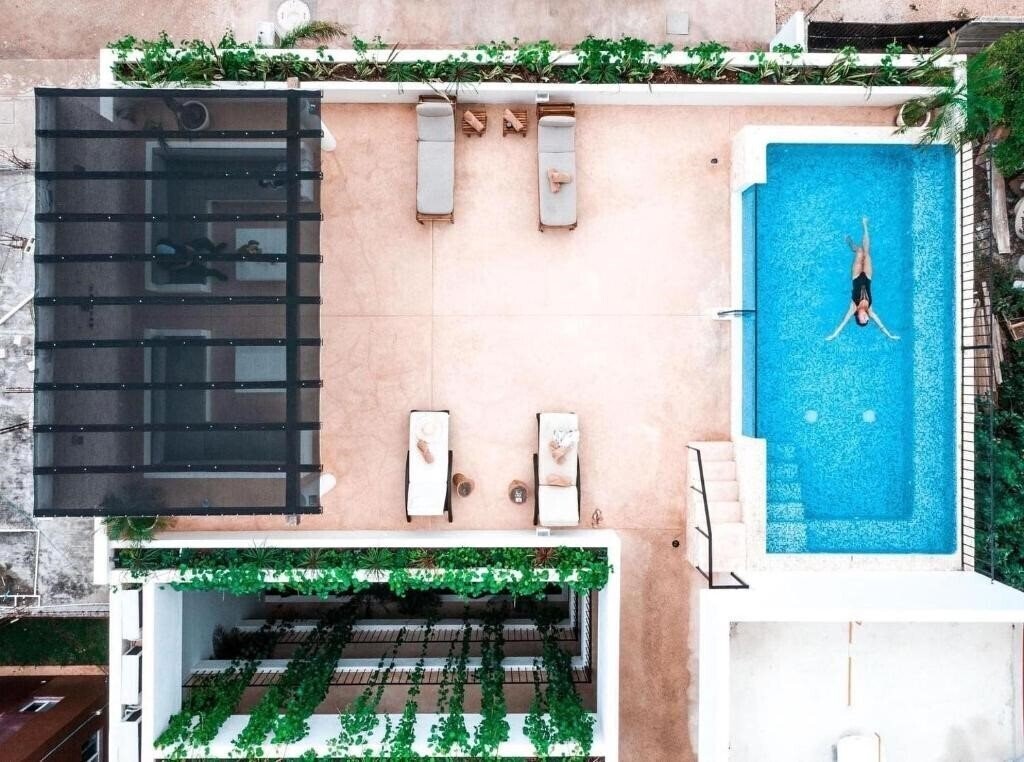 Отель Zendero Tulum 4*