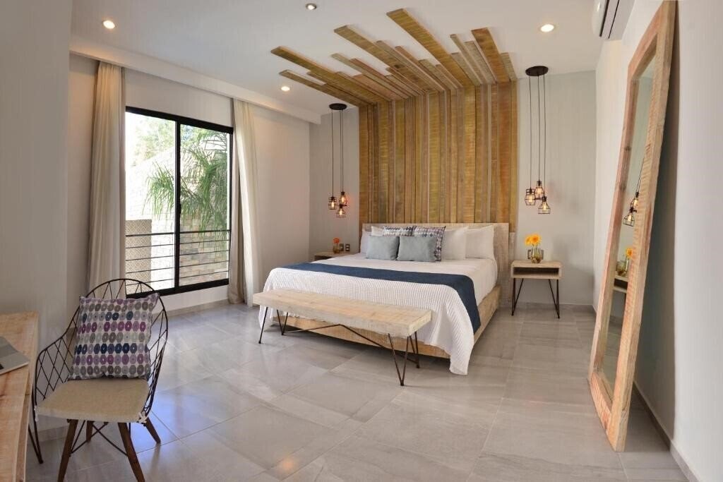 Фото Elements Tulum Boutique Hotel 4*